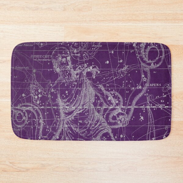 Item preview, Constellation Ophiuchus Astrology designed and sold by WisdomInspired.