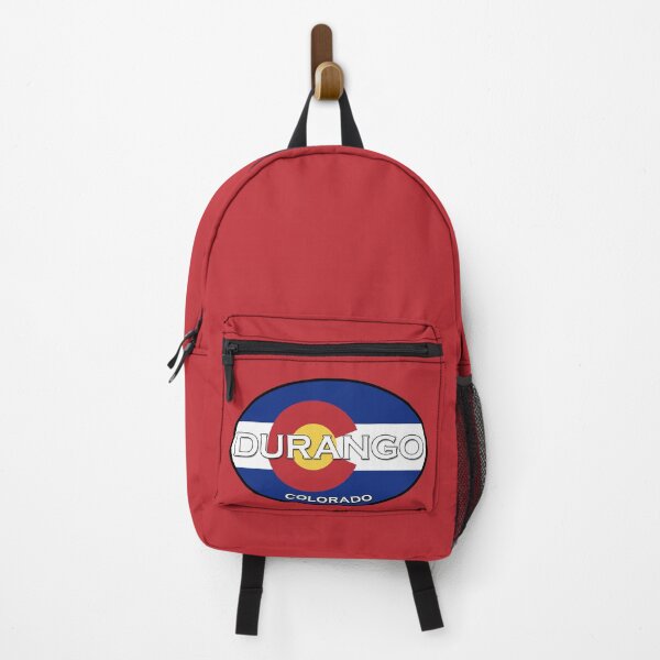 Item preview, Durango Colorado! Colorado state flag design! designed and sold by NewNomads.
