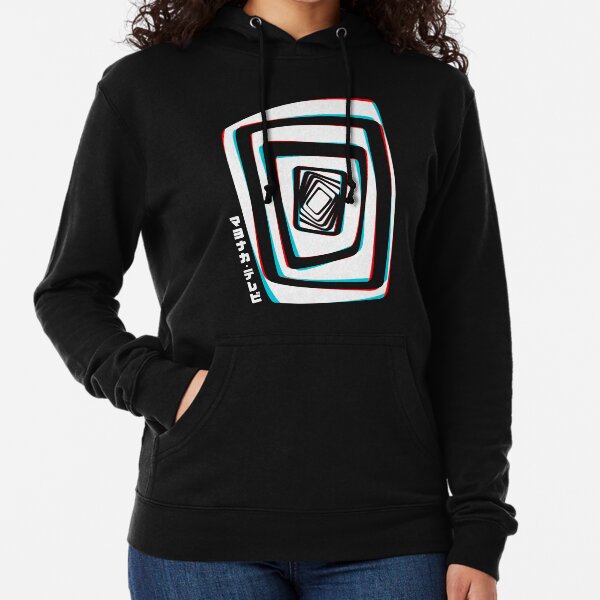 Persona 4 - Midnight Channel Lightweight Hoodie
