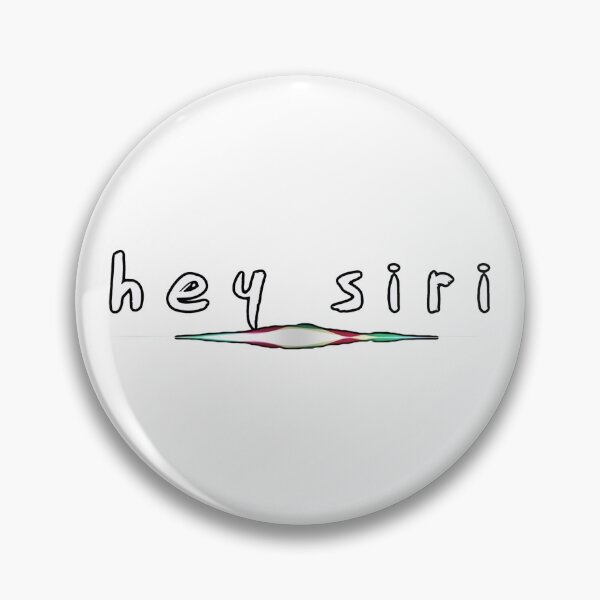 Item preview, Hey Siri designed and sold by Bob4rt.