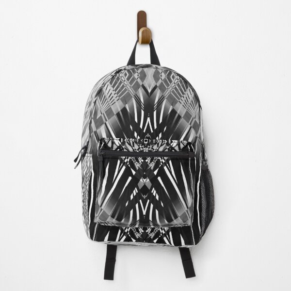 Item preview, PRETTY BLACK and WHITE LINE PATTERN designed and sold by Pia Schneider.