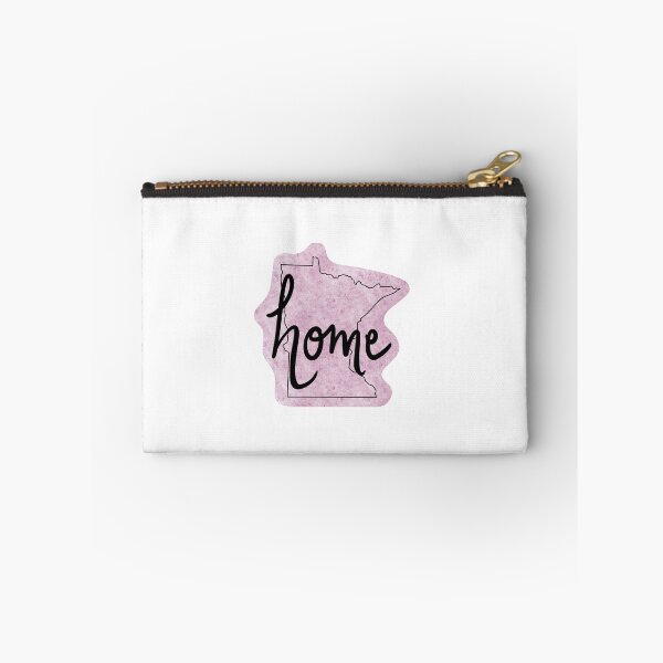 Item preview, Minnesota Home Pink designed and sold by katieamoon.
