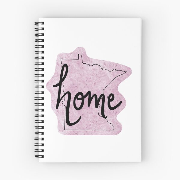 Item preview, Minnesota Home Pink designed and sold by katieamoon.