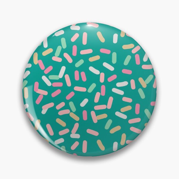 Item preview, Sprinkles, Dark Background designed and sold by Jacqueline Hurd.