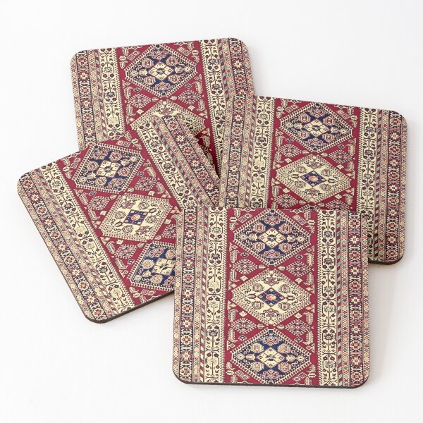 Item preview, Persian Folk Art designed and sold by doniainart.