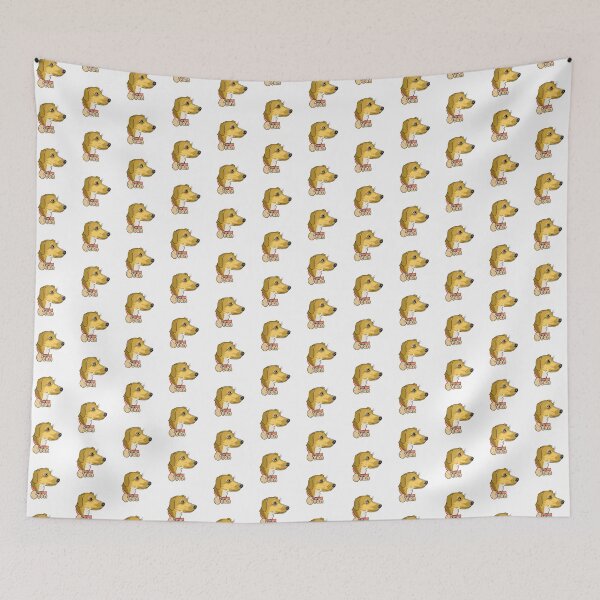 Item preview, Bean the Pup designed and sold by dahoodscientist.