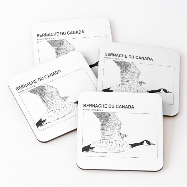 Item preview, Canada goose (french version) - Sketch designed and sold by TheLostBreton.