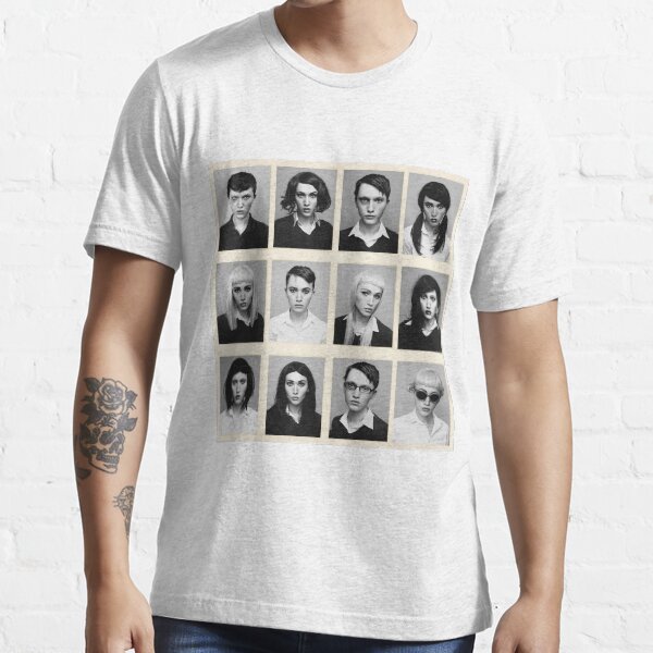 YEARBOOK (Complete Grid) Essential T-Shirt