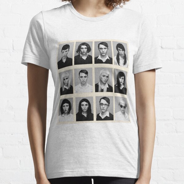 YEARBOOK (Complete Grid) Essential T-Shirt