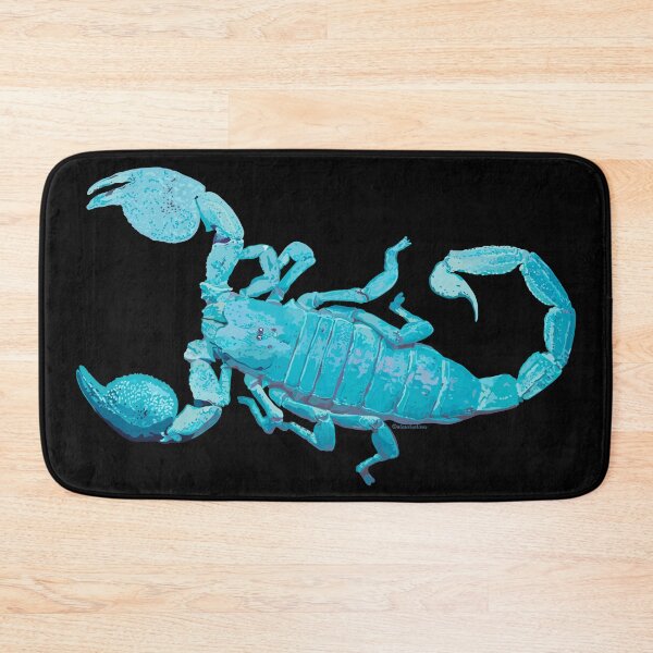 Item preview, Emperor Scorpion Fluorescence designed and sold by Alawstrations.