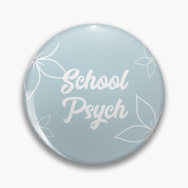 Item preview, School Psychologist Mask designed and sold by EvyStickersx.