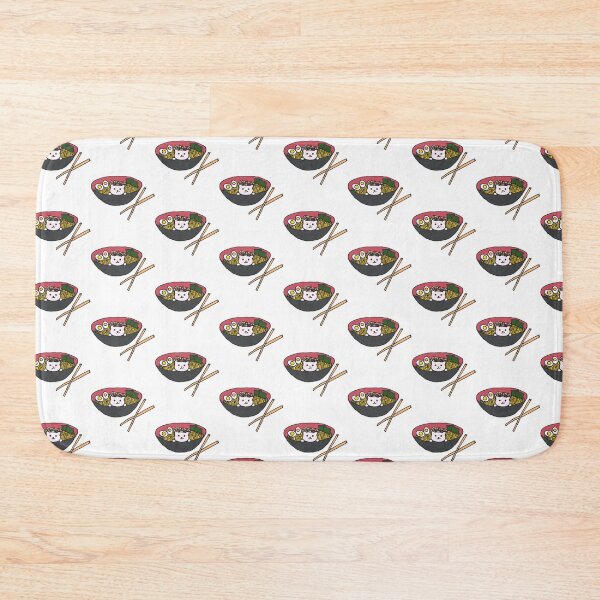 Item preview, Ramen Cat! designed and sold by LuxPNSilva.