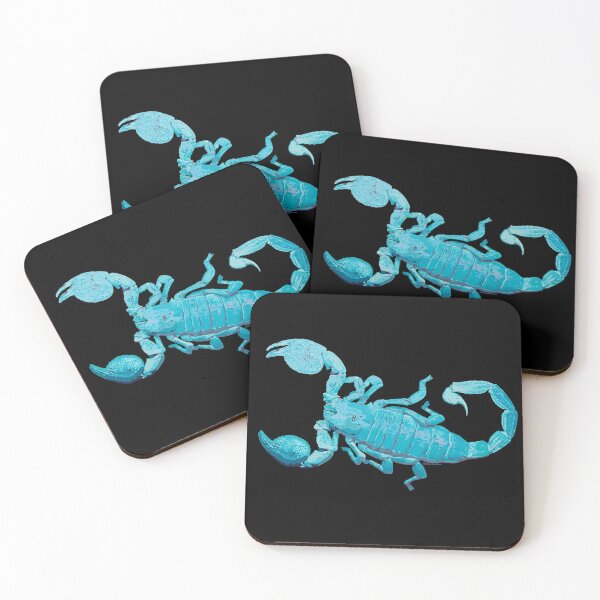 Item preview, Emperor Scorpion Fluorescence designed and sold by Alawstrations.