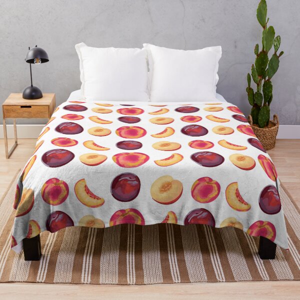 Item preview, Summer Fruit: Peaches, Plums, Nectarines designed and sold by laughingplace55.