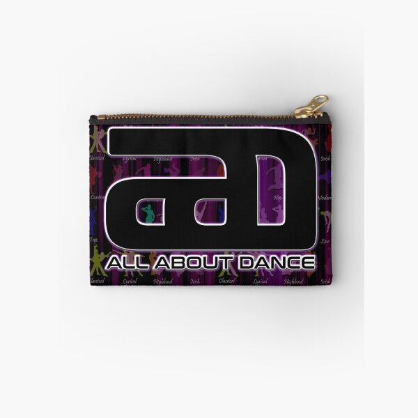 Item preview, All About Dance Logo With Background designed and sold by Richard Wee.