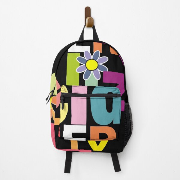 Item preview, Today I decide to be happy reminds you to spread happiness to the world and be happy at all times, dark background designed and sold by Miduart.