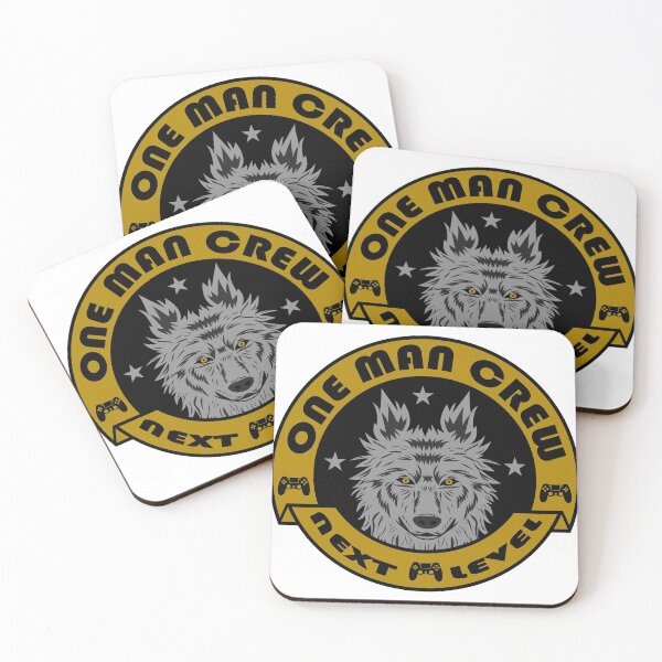 Item preview, One man crew designed and sold by nikolaj1301.