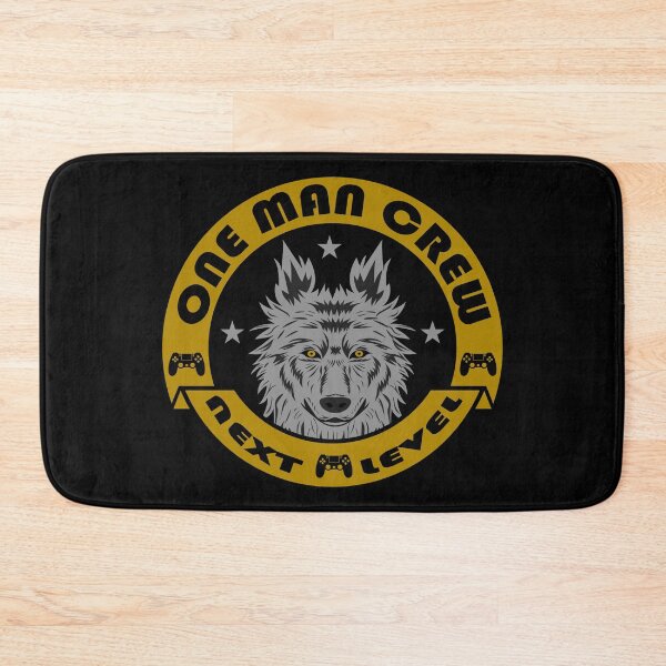 Item preview, One man crew designed and sold by nikolaj1301.