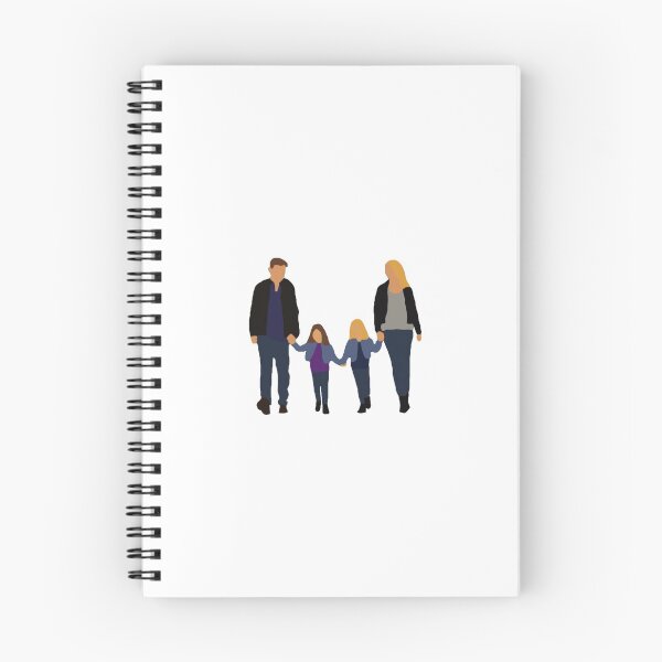 Item preview, Alaric, Lizzie, Josie and Caroline designed and sold by Sofmacias.