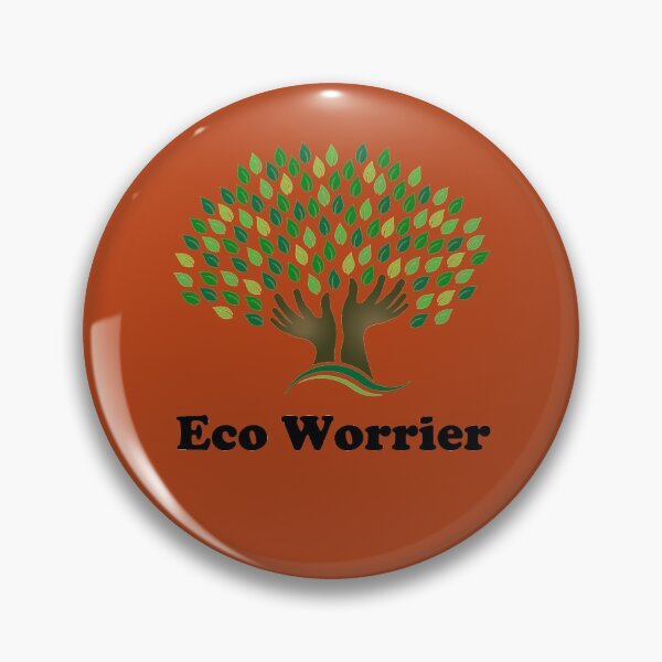 Item preview, Eco Warrior Tree designed and sold by stevenwoodcock.