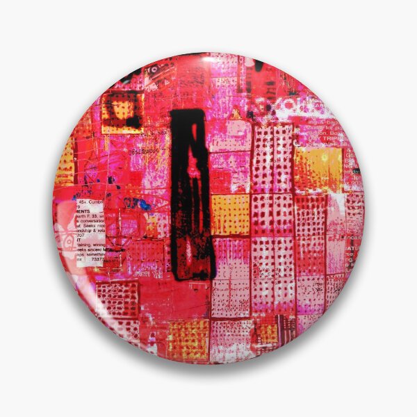 Item preview, Paint the Town Red.  designed and sold by Andy Mercer.