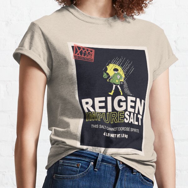 Reigen's Impure Salt Classic T-Shirt