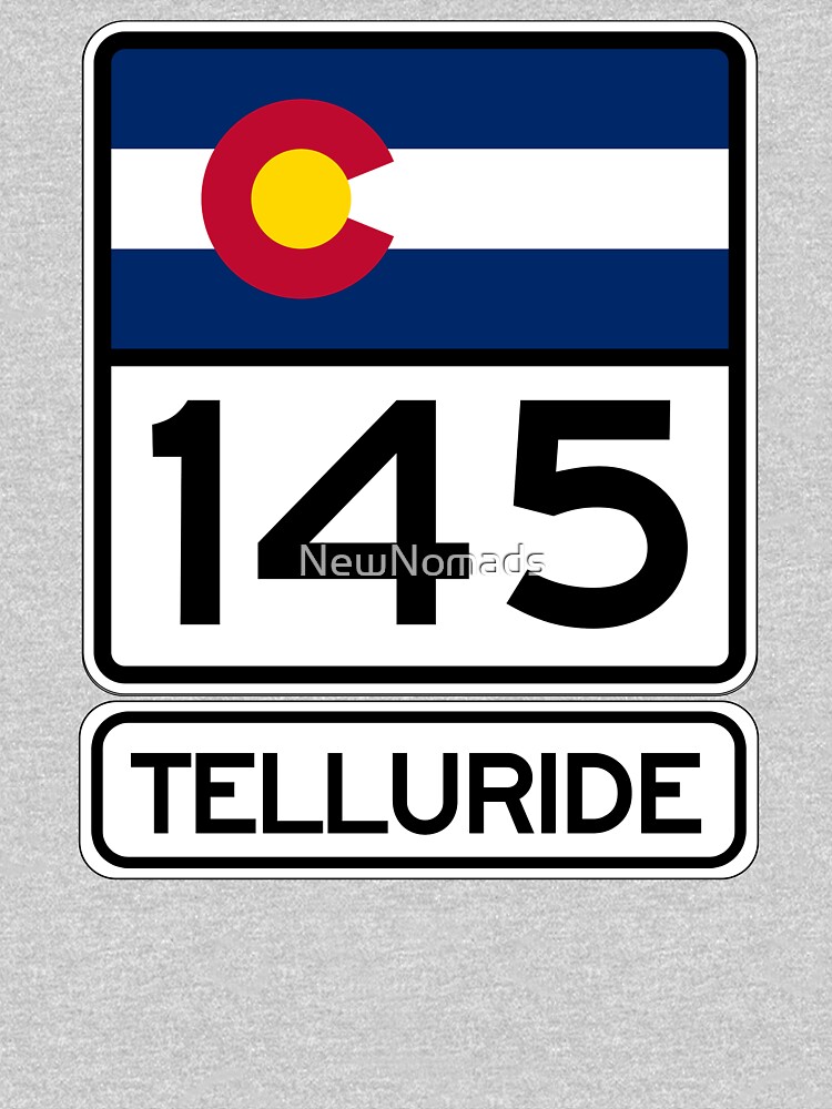 Telluride - Colorado's Gem - Highway 145 by NewNomads