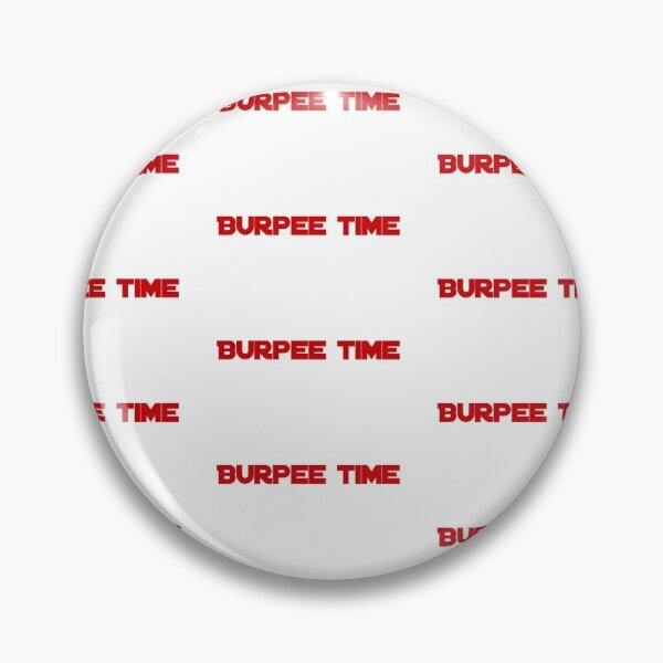 Item preview, Burpee time  designed and sold by Md1982.