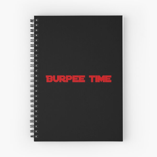 Item preview, Burpee time  designed and sold by Md1982.