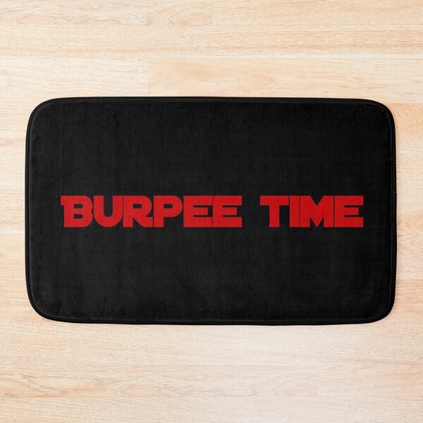 Item preview, Burpee time  designed and sold by Md1982.