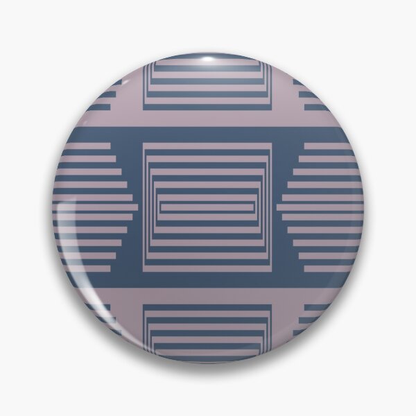 Item preview, Bicolor Geometric V designed and sold by BlertaDK.