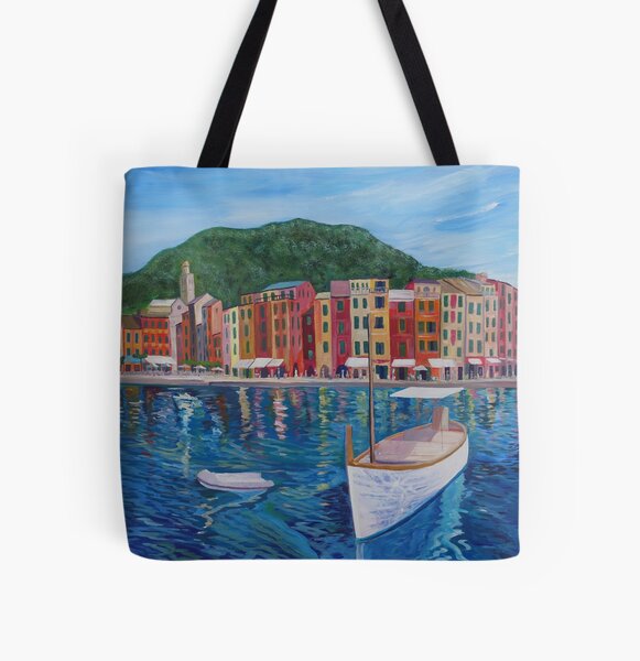 portofino wine bag