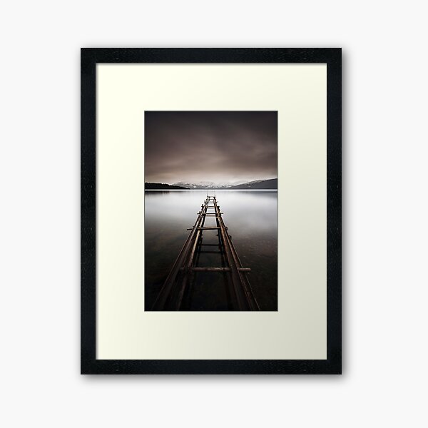 Item preview, Loch Lomond Jetty designed and sold by Grant Glendinning.