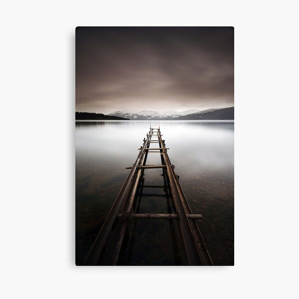 Item preview, Loch Lomond Jetty designed and sold by Grant Glendinning.