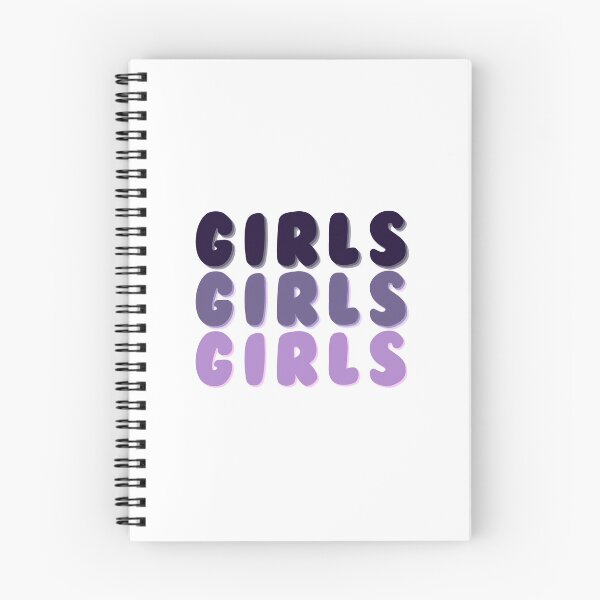 Item preview, Girls, Girls, Girls designed and sold by kcgfx.