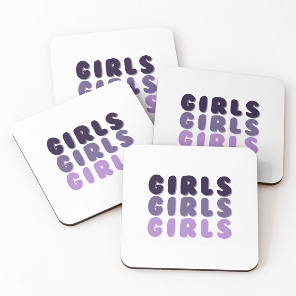 Item preview, Girls, Girls, Girls designed and sold by kcgfx.
