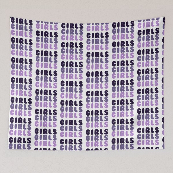 Item preview, Girls, Girls, Girls designed and sold by kcgfx.