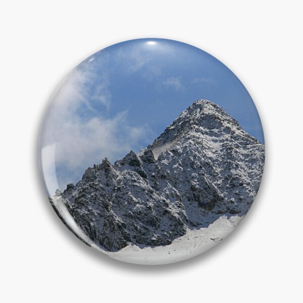 Item preview, Mountain Summit Alpine Landscape designed and sold by Anna Lemos.