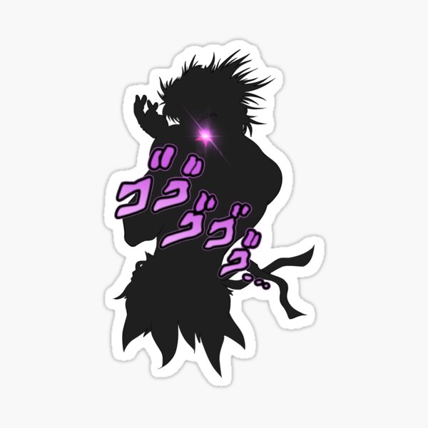 Diego Brando Roblox Decal