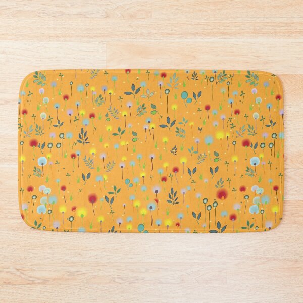 Item preview, Blossoming Field  designed and sold by PurpleTank.