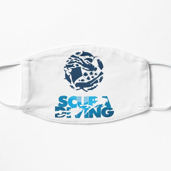 scuba diving Mascarilla pequeña