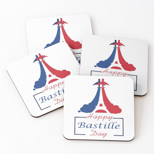 Item preview, Happy Bastille Day  France  designed and sold by Salahboulehoual.