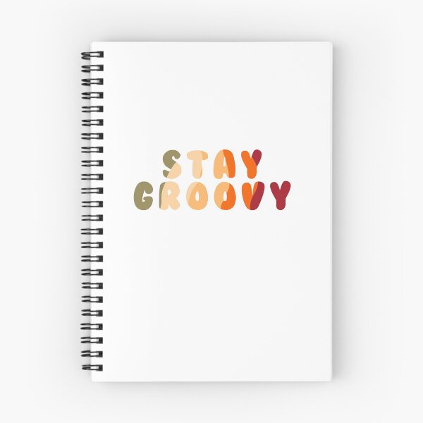Item preview, Stay Groovy designed and sold by kcgfx.