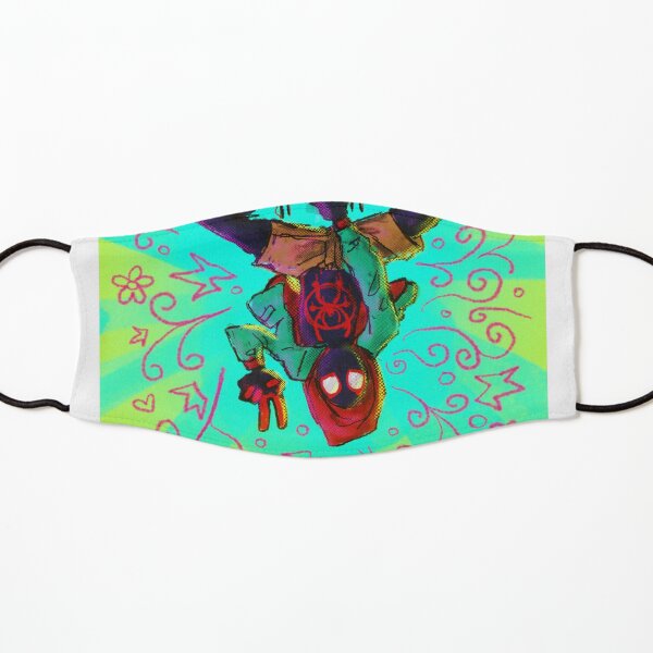 Miles Morales Kids Mask