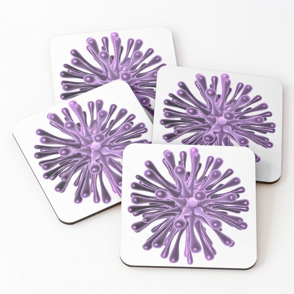 Item preview, Yuck Virus designed and sold by siloto.