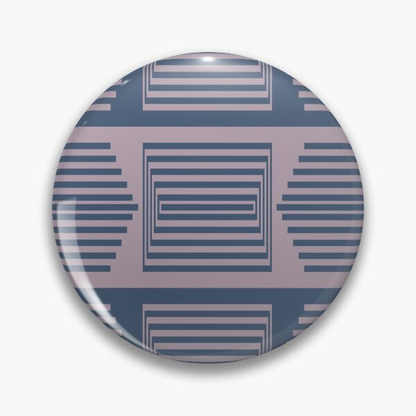 Item preview, Bicolor Geometric VIII designed and sold by BlertaDK.