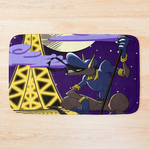 Item preview, Parisian Theif designed and sold by InkdKen.