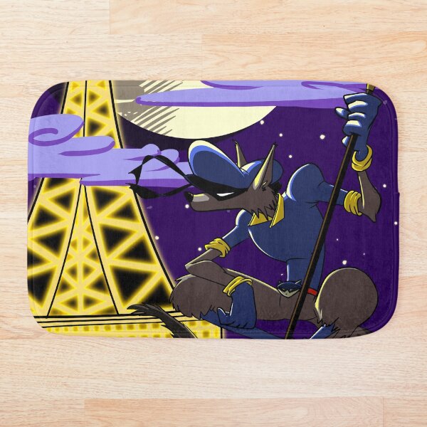 Item preview, Theif parisino designed and sold by InkdKen.