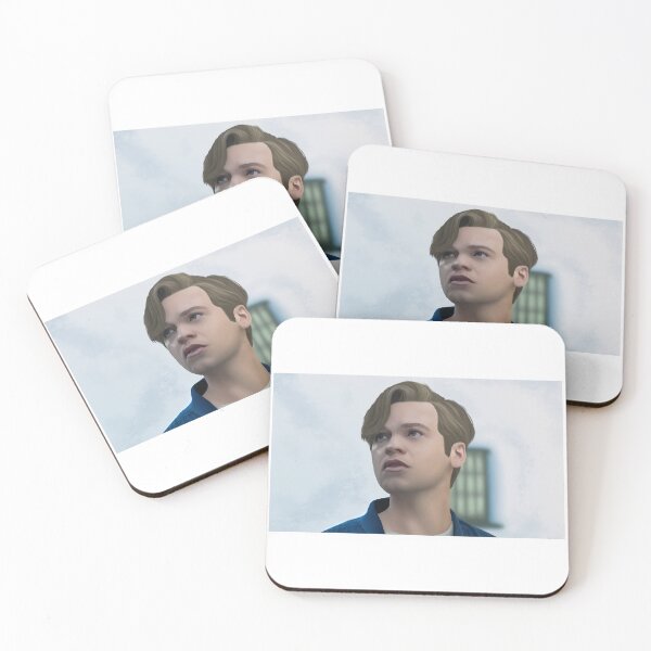 Item preview, Jack Supernatural Portrait designed and sold by stellarmoon.