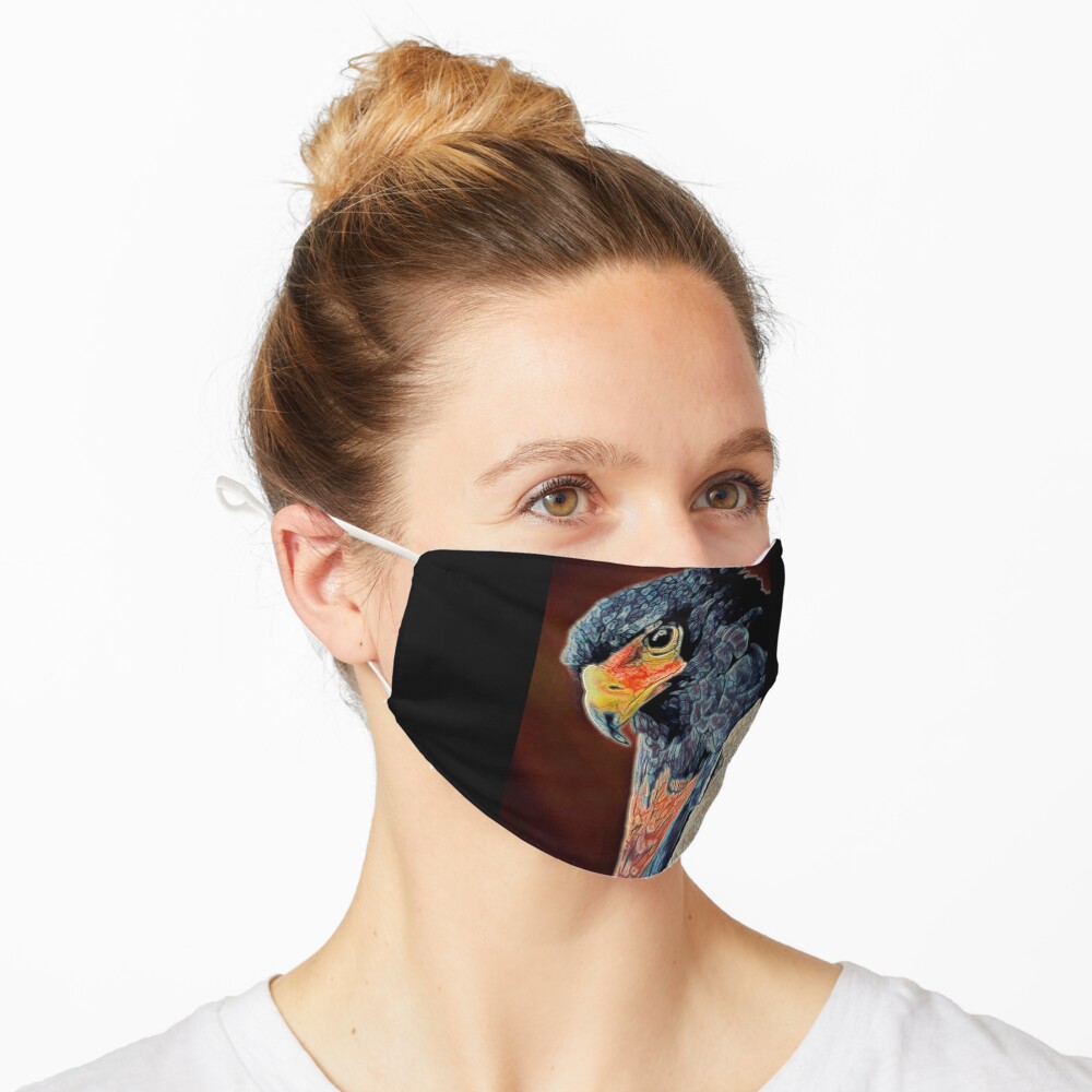BIRD OF PREY Mask